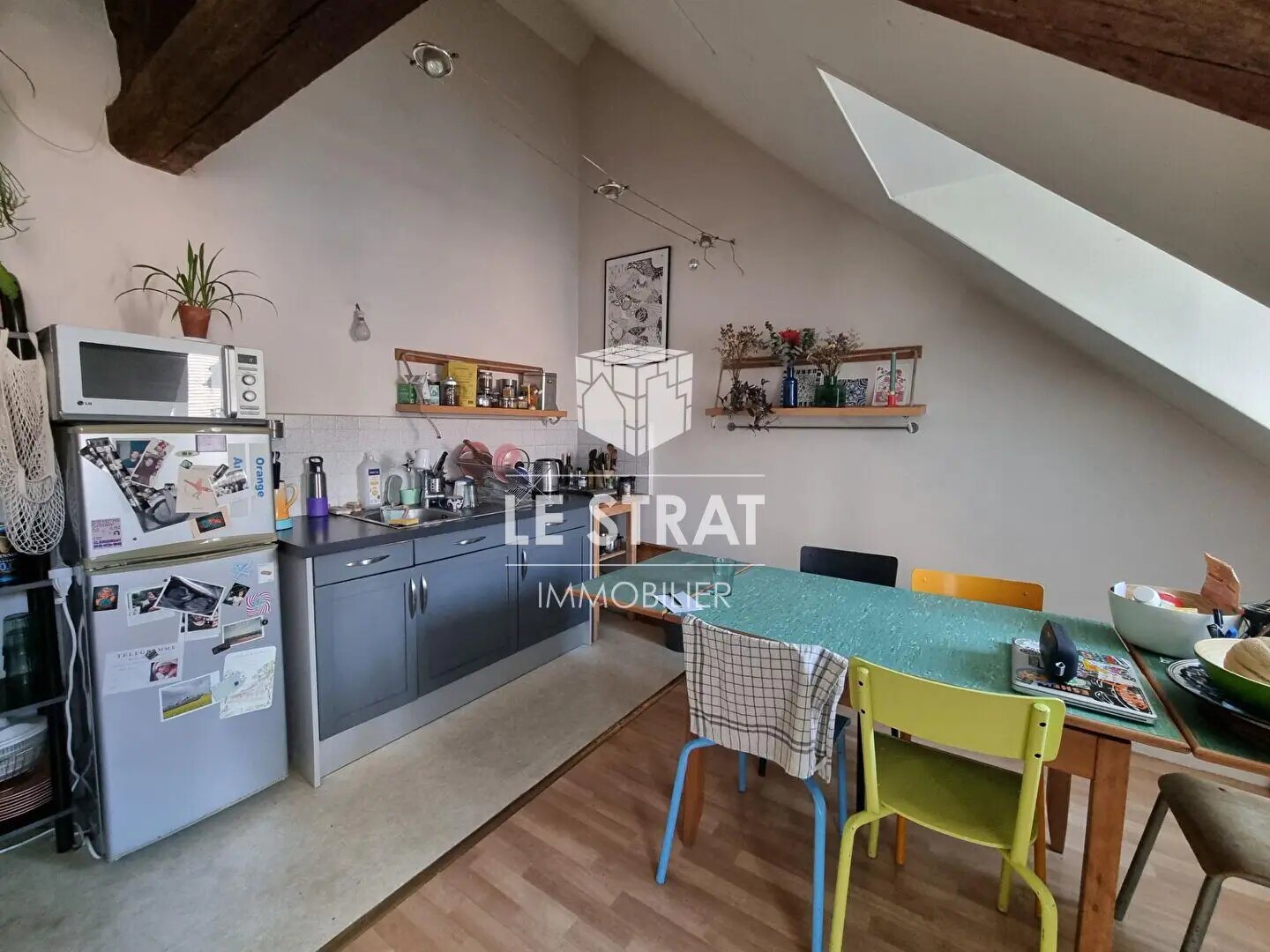 Appartement à louer, 50m², Caen