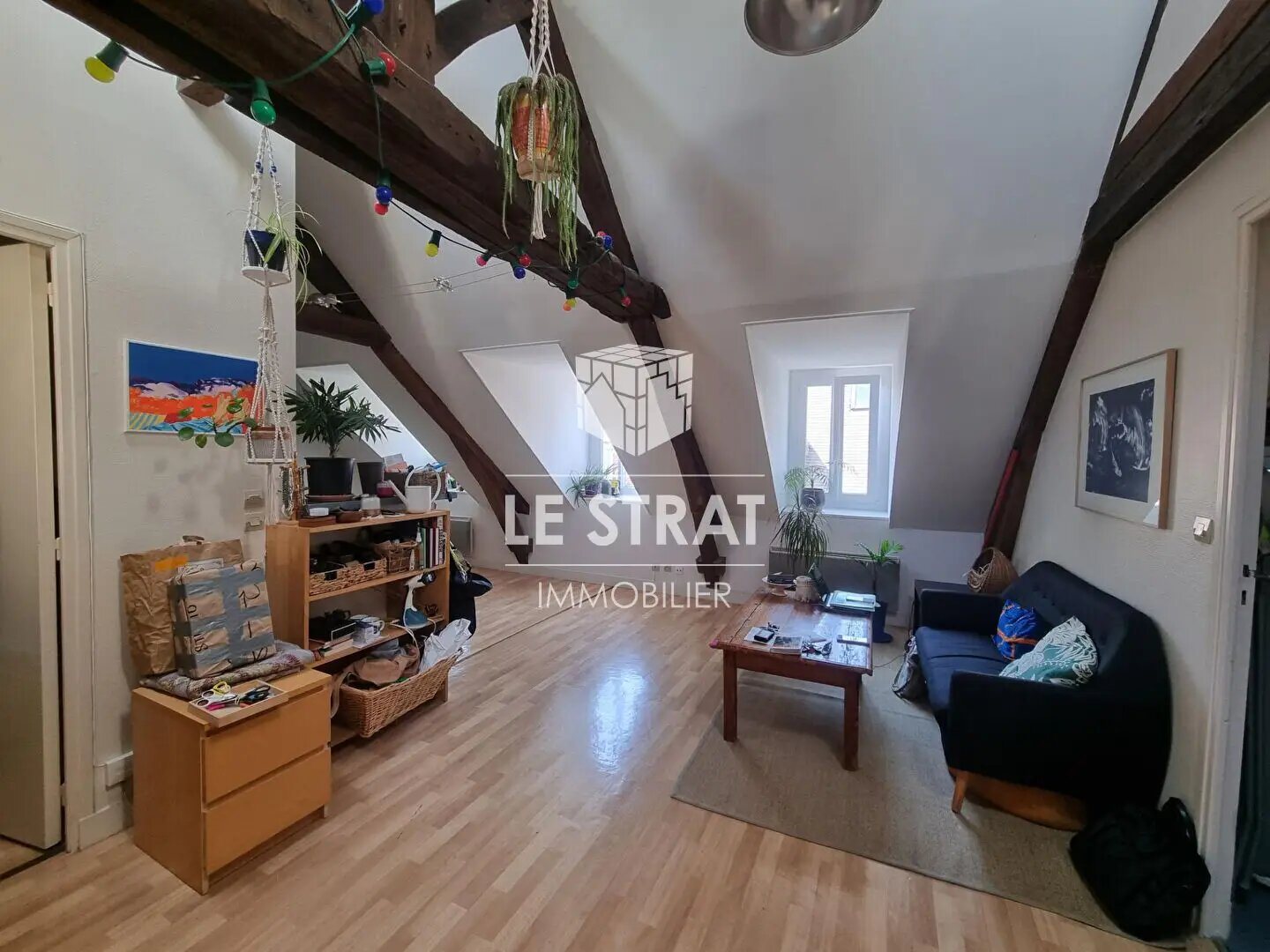 Appartement à louer, 50m², Caen