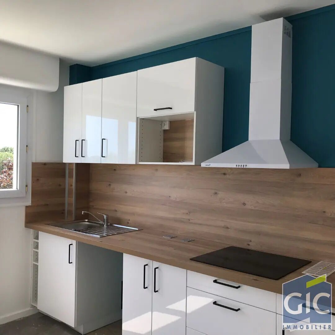 Appartement à louer, 45m², Caen