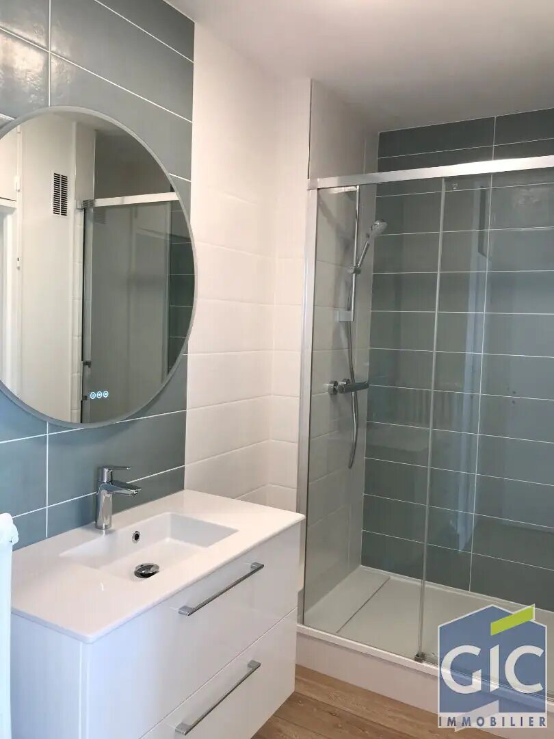 Appartement à louer, 45m², Caen