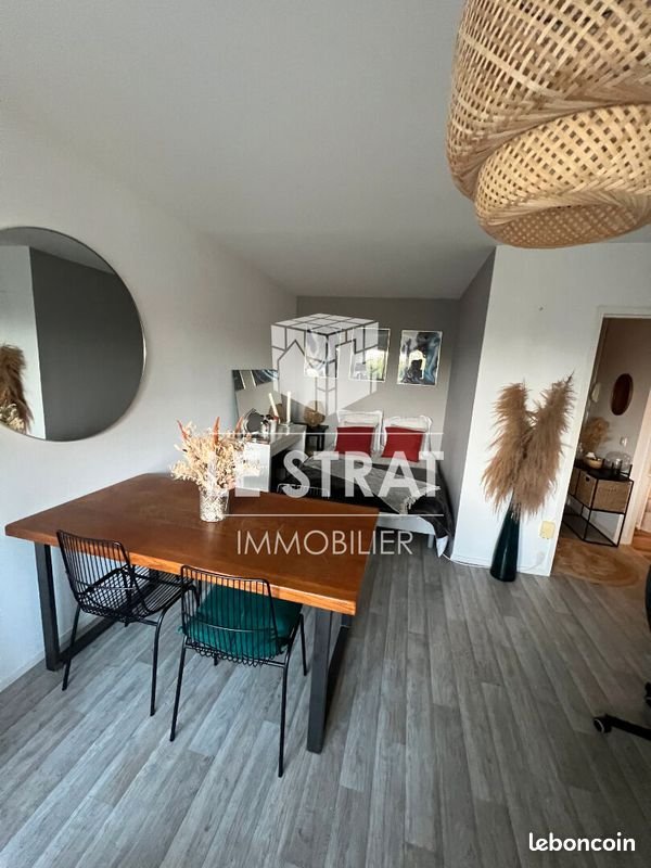 Appartement à louer, 35m², Caen
