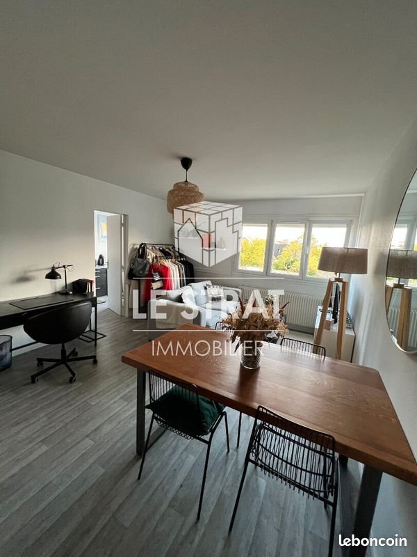 Appartement à louer, 35m², Caen