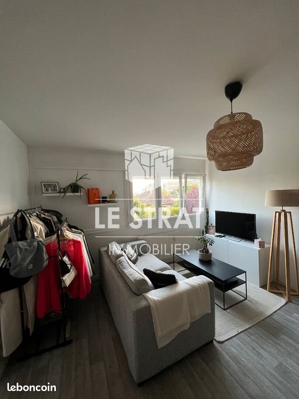 Appartement à louer, 35m², Caen