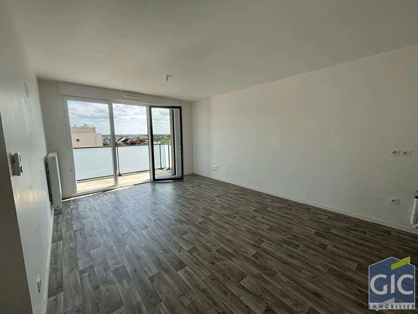 Appartement à louer, 57m², Ifs