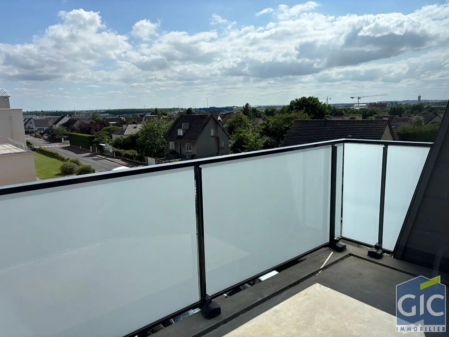 Appartement à louer, 57m², Ifs