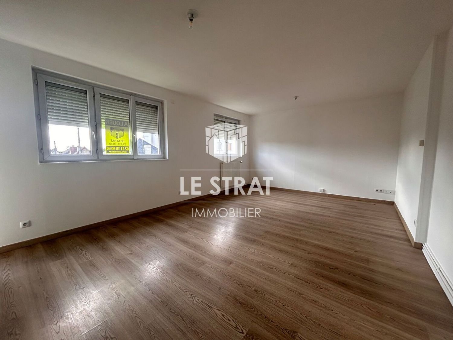 Appartement à louer, 66m², Caen