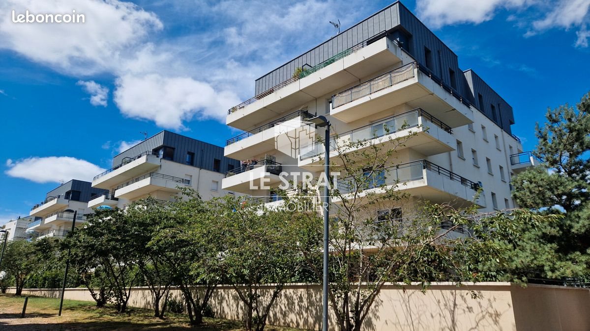 Appartement à vendre, 67m², Hérouville-Saint-Clair