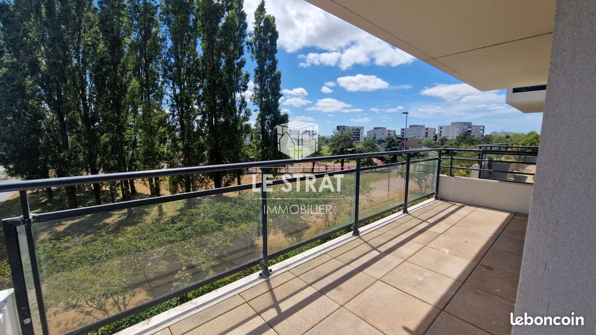 Appartement à vendre, 67m², Hérouville-Saint-Clair