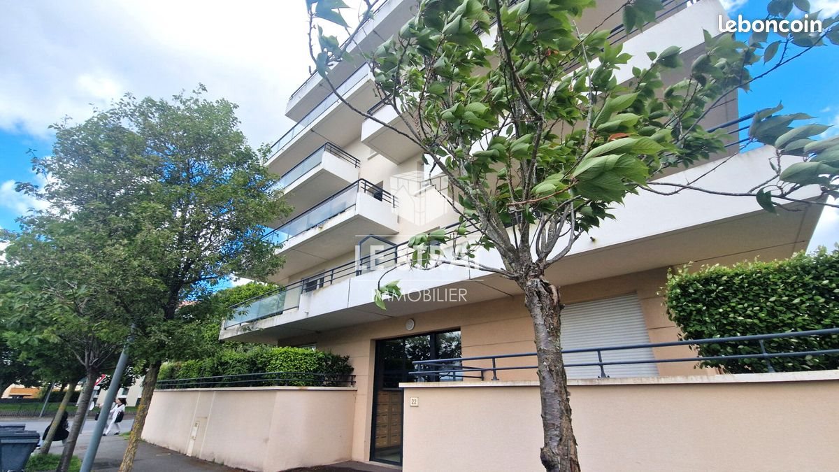 Appartement à vendre, 67m², Hérouville-Saint-Clair