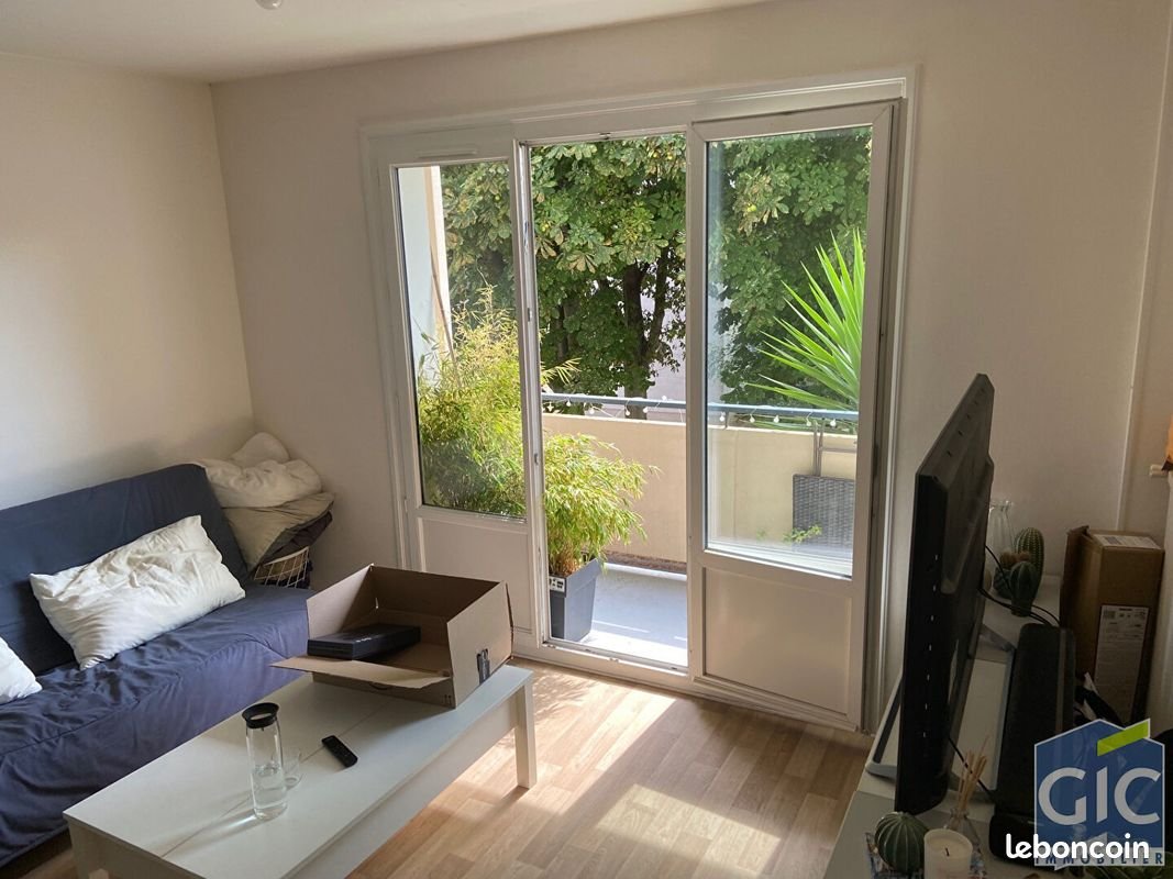 Appartement à louer, 32m², Hérouville-Saint-Clair
