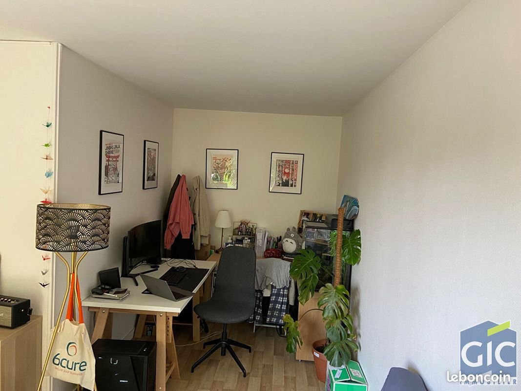 Appartement à louer, 32m², Hérouville-Saint-Clair