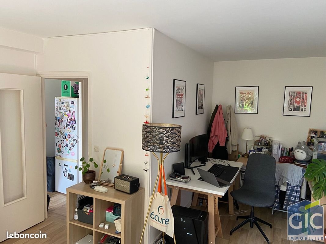 Appartement à louer, 32m², Hérouville-Saint-Clair