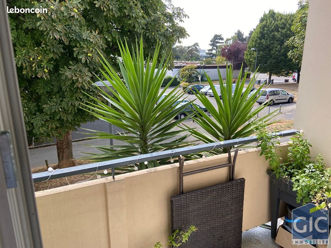 Appartement à louer, 32m², Hérouville-Saint-Clair