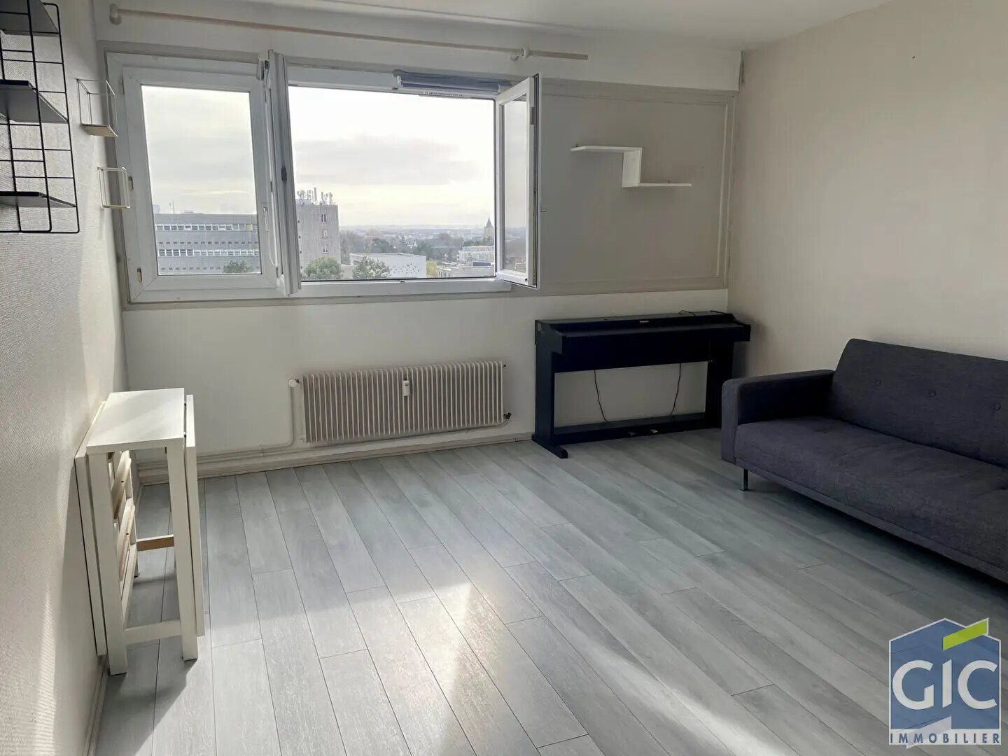 Appartement à louer, 31m², Caen