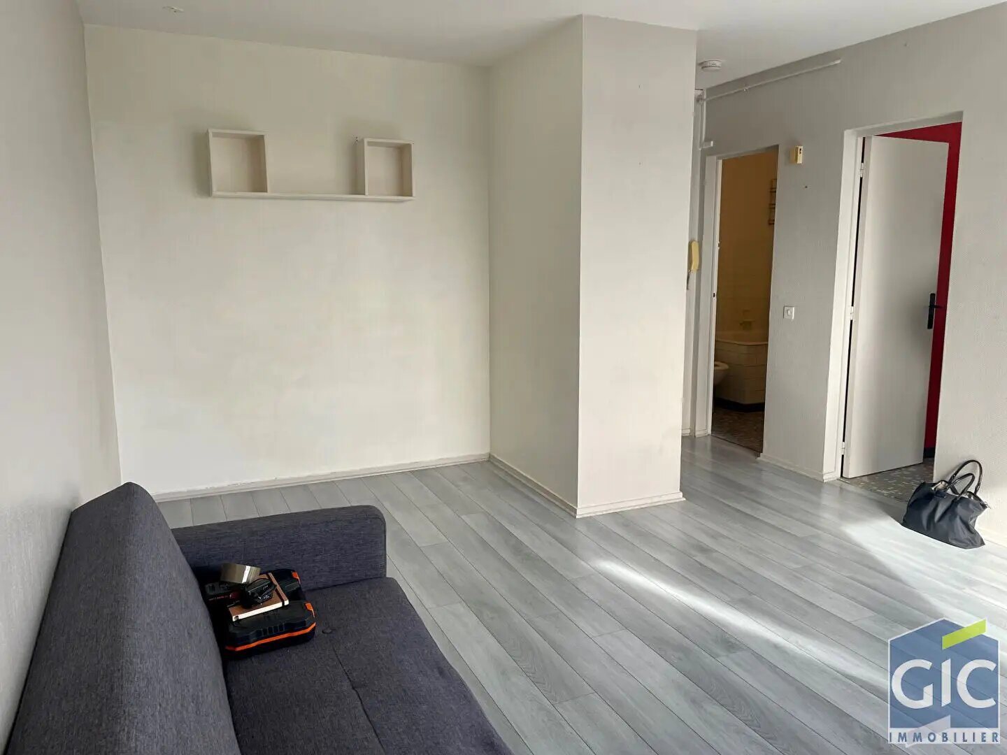 Appartement à louer, 31m², Caen