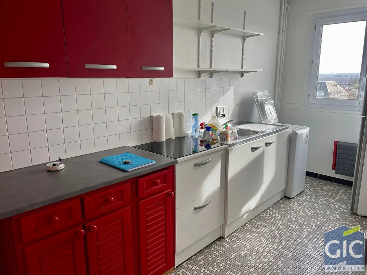 Appartement à louer, 31m², Caen