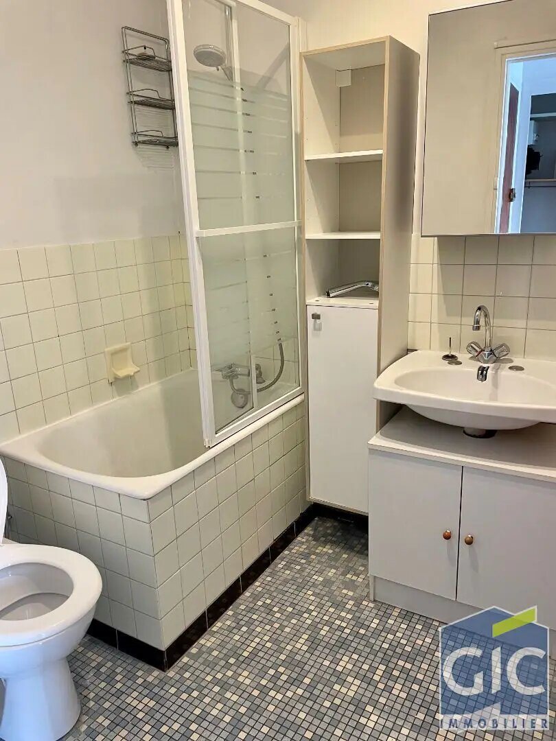 Appartement à louer, 31m², Caen