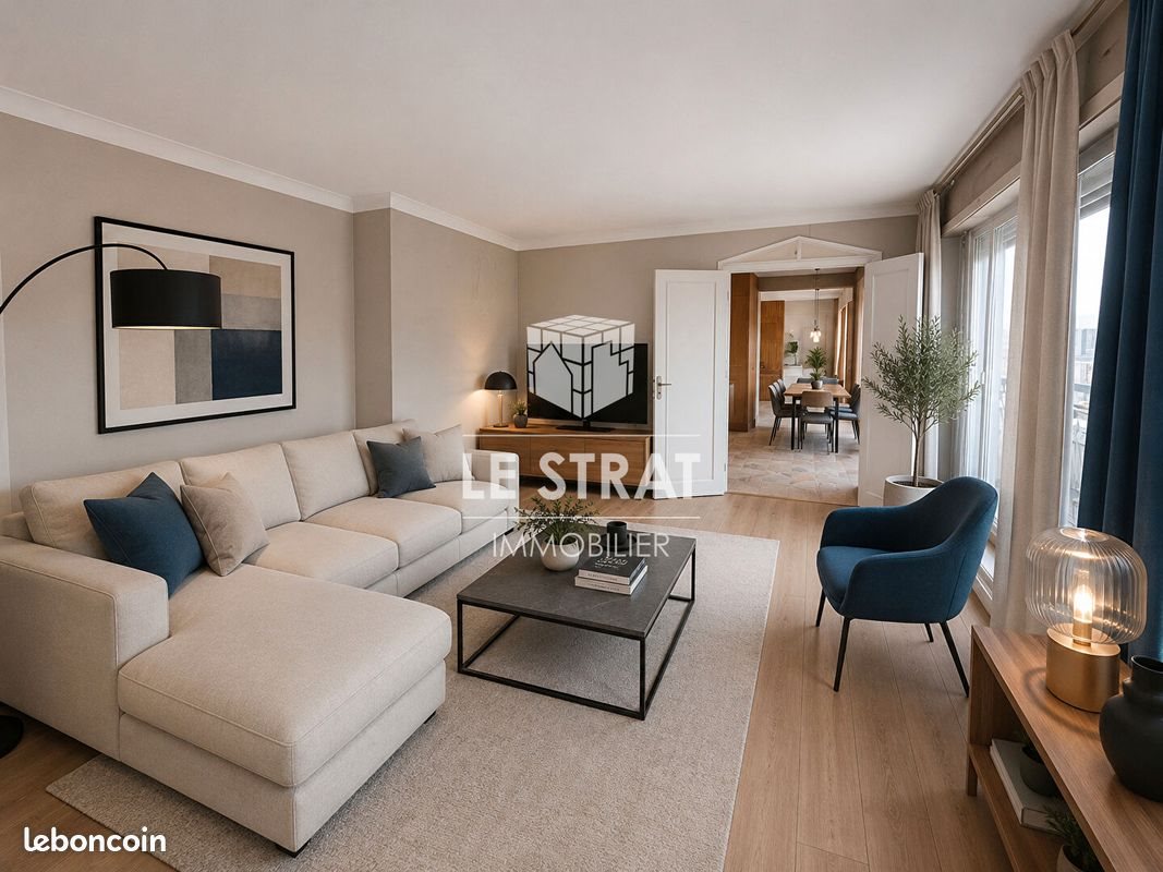 Appartement à vendre, 257m², Caen