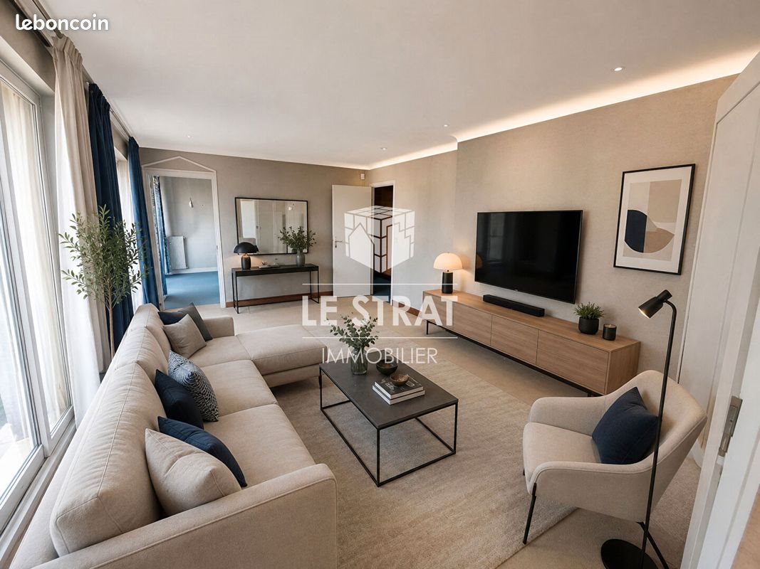 Appartement à vendre, 257m², Caen