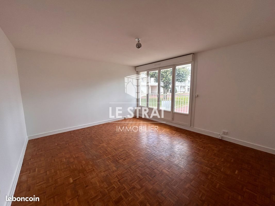 Appartement à louer, 63m², Caen