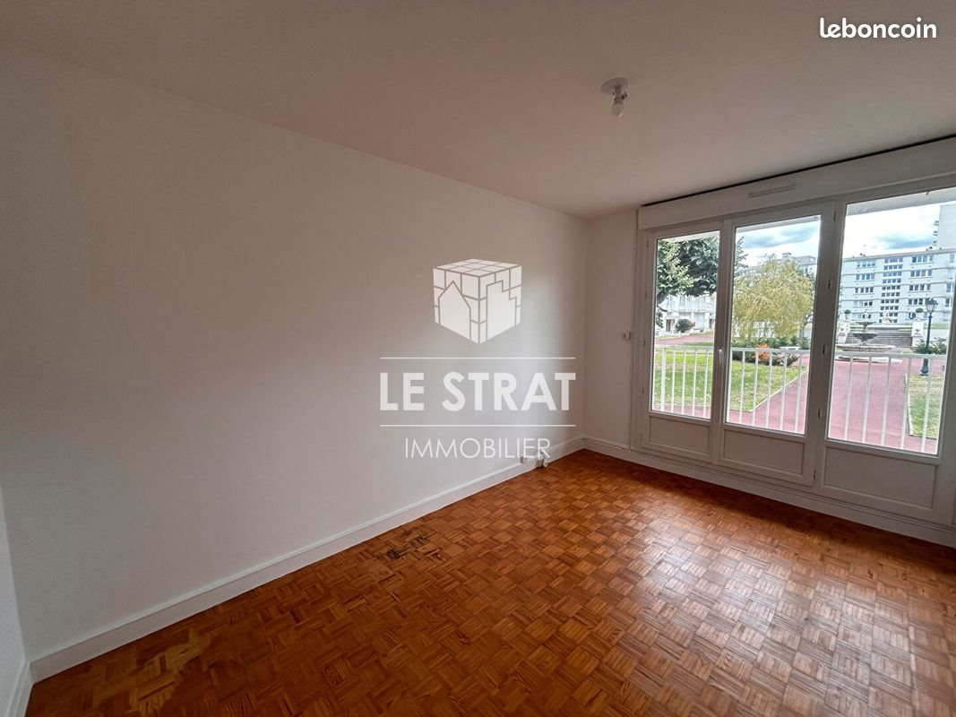 Appartement à louer, 63m², Caen