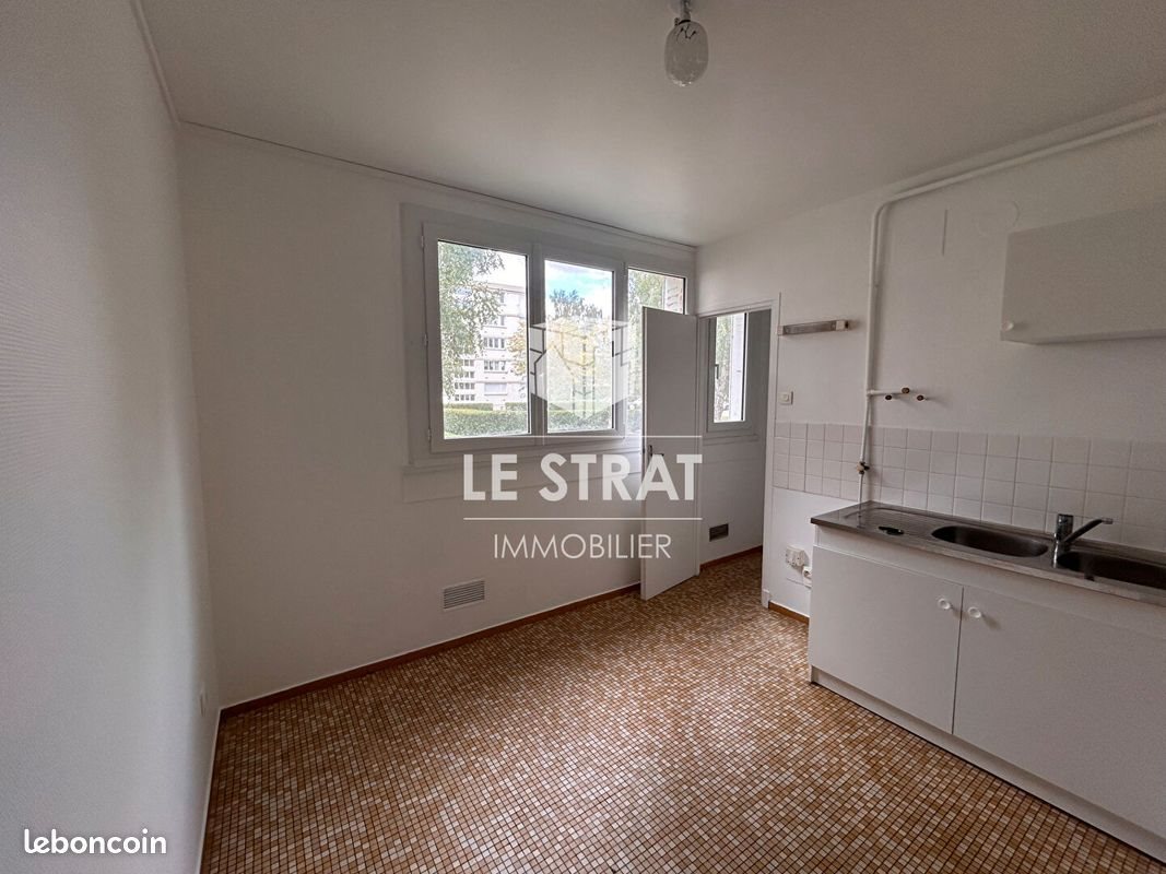 Appartement à louer, 63m², Caen