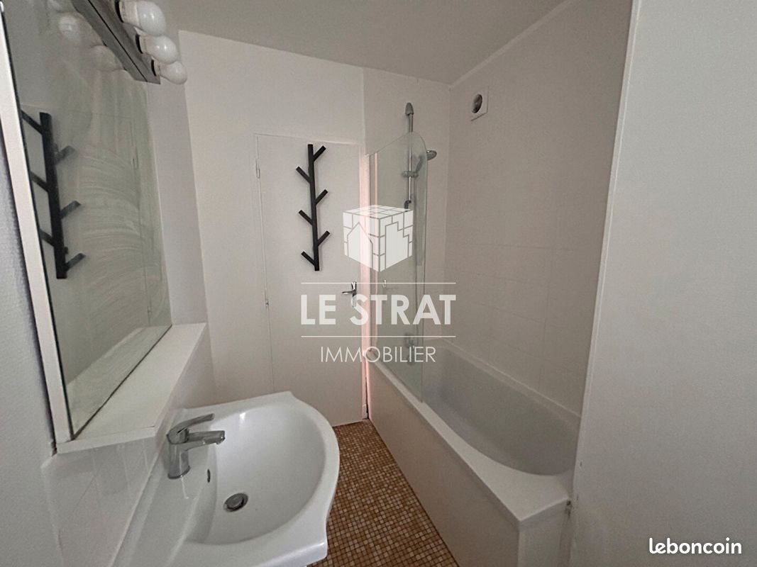 Appartement à louer, 63m², Caen