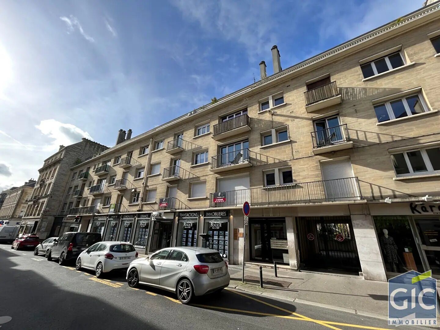 Appartement à louer, 66m², Caen