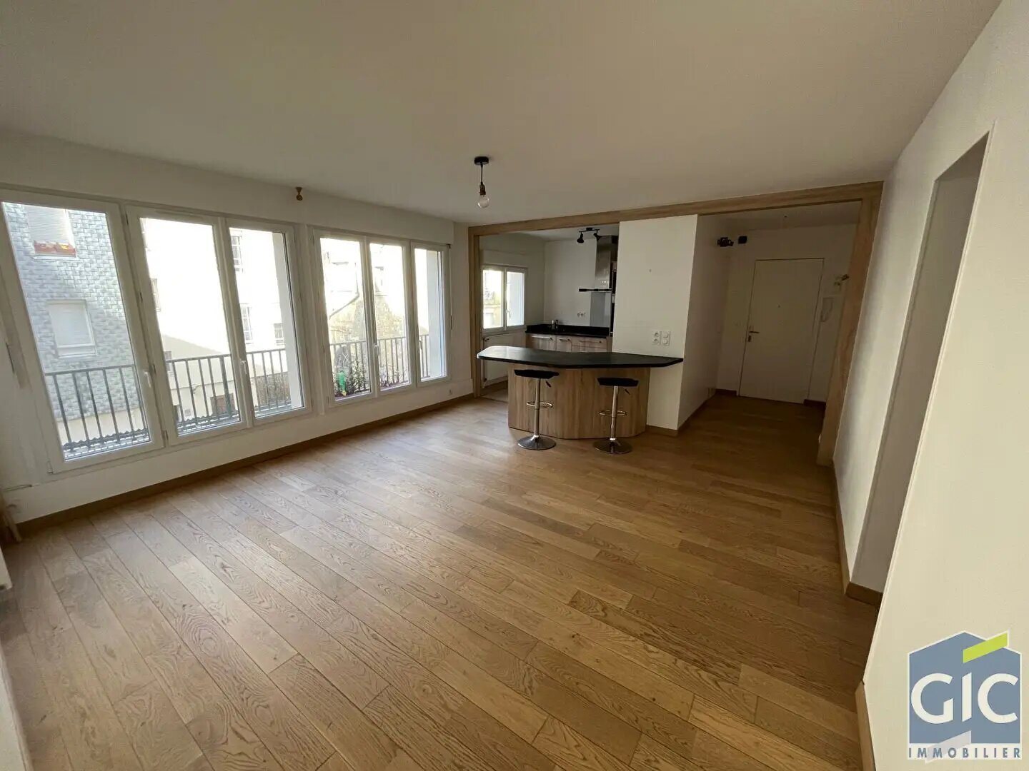 Appartement à louer, 66m², Caen