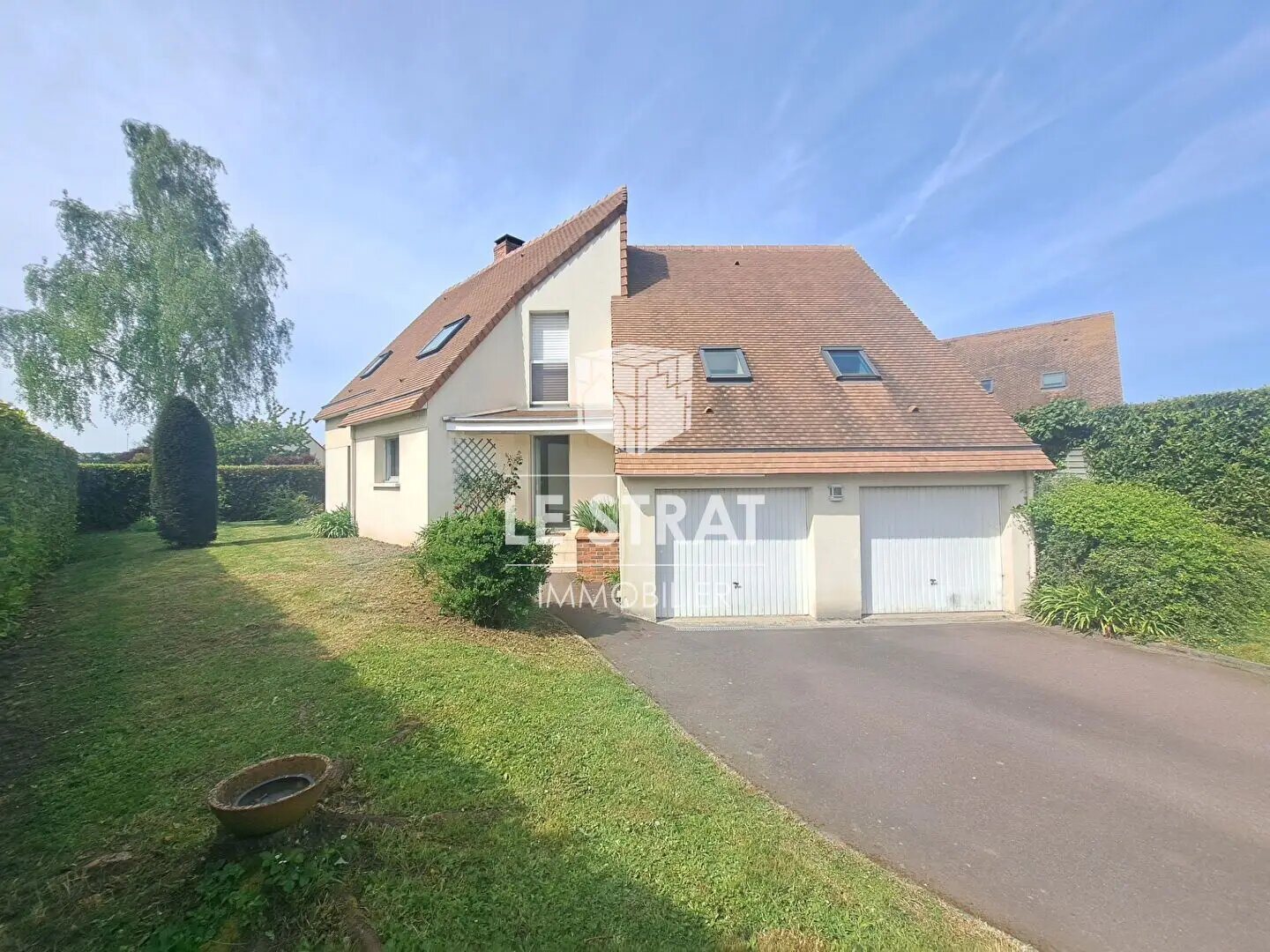 Maison à louer, 127m², Bénouville