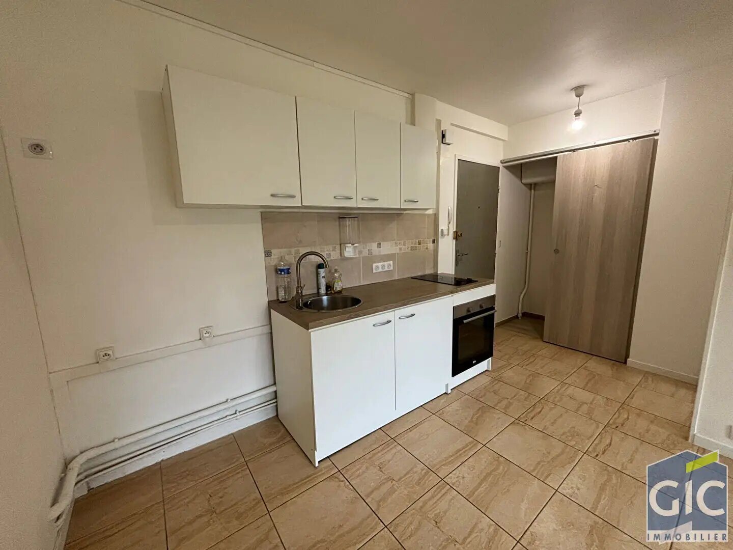 Appartement à louer, 27m², Mondeville