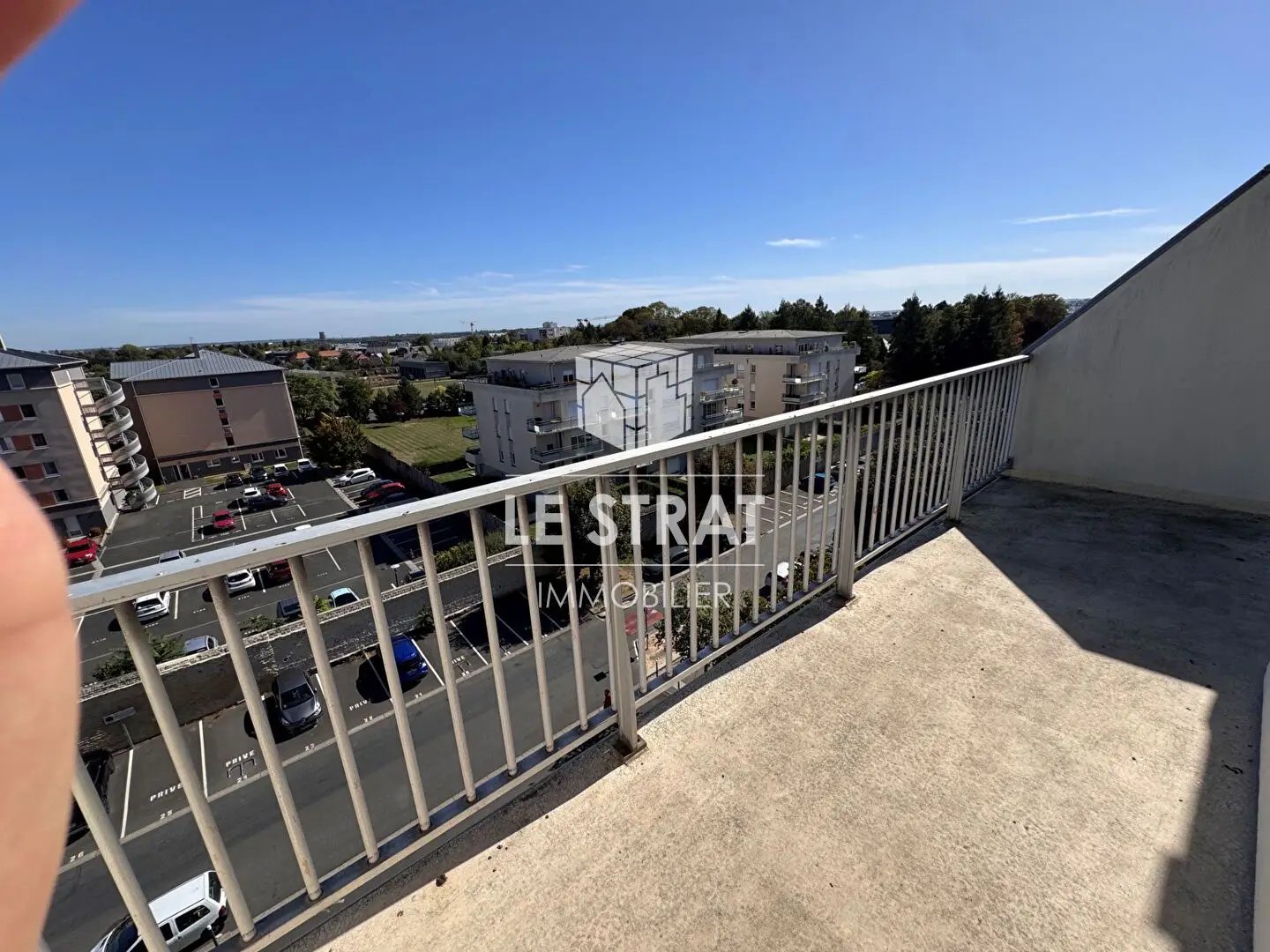 Appartement à louer, 51m², Caen
