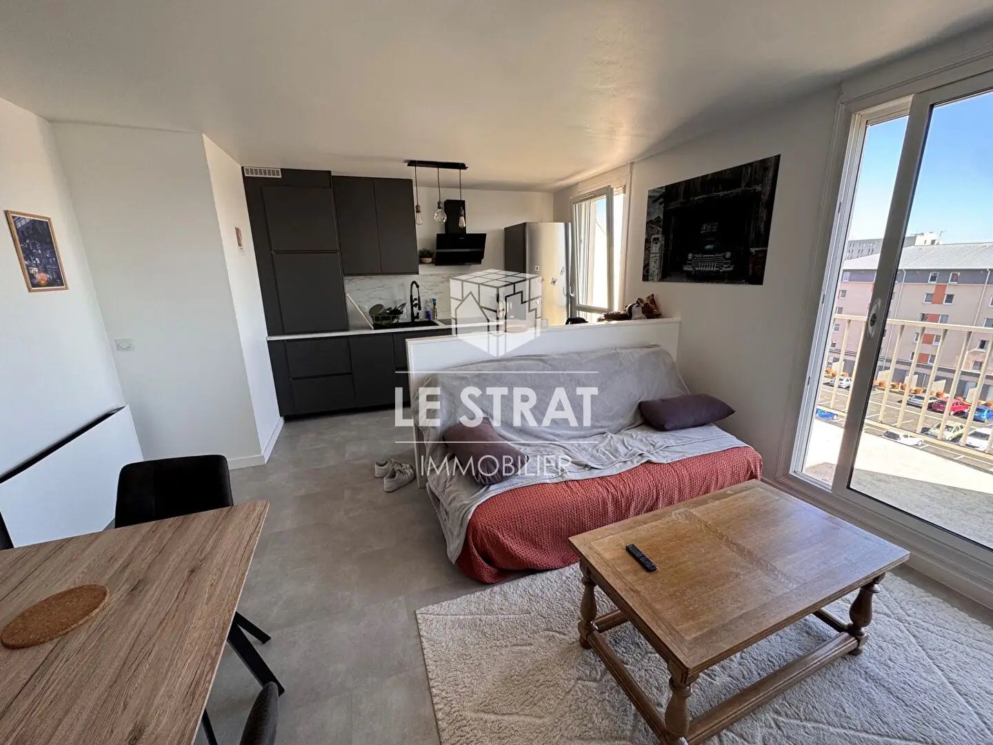 Appartement à louer, 51m², Caen