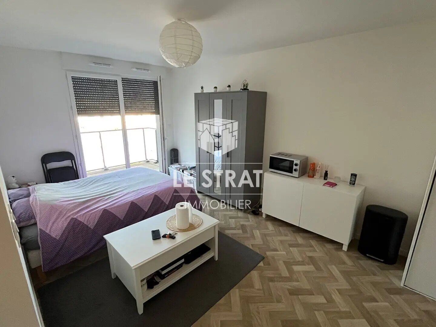 Appartement à louer, 27m², Ifs