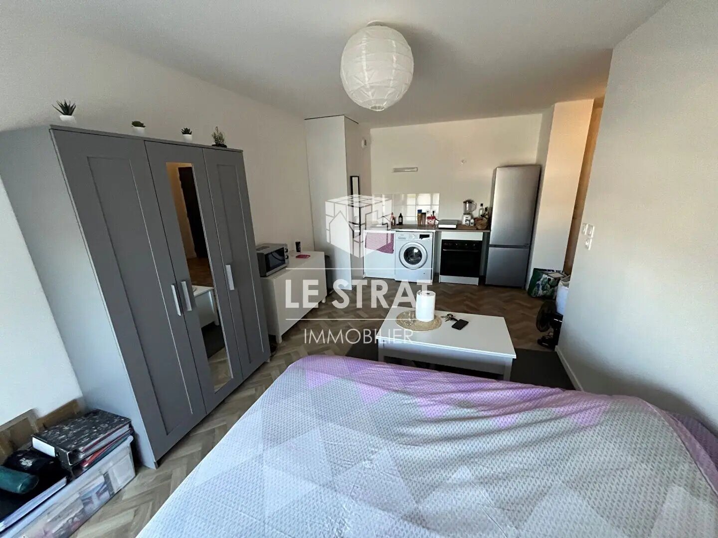 Appartement à louer, 27m², Ifs