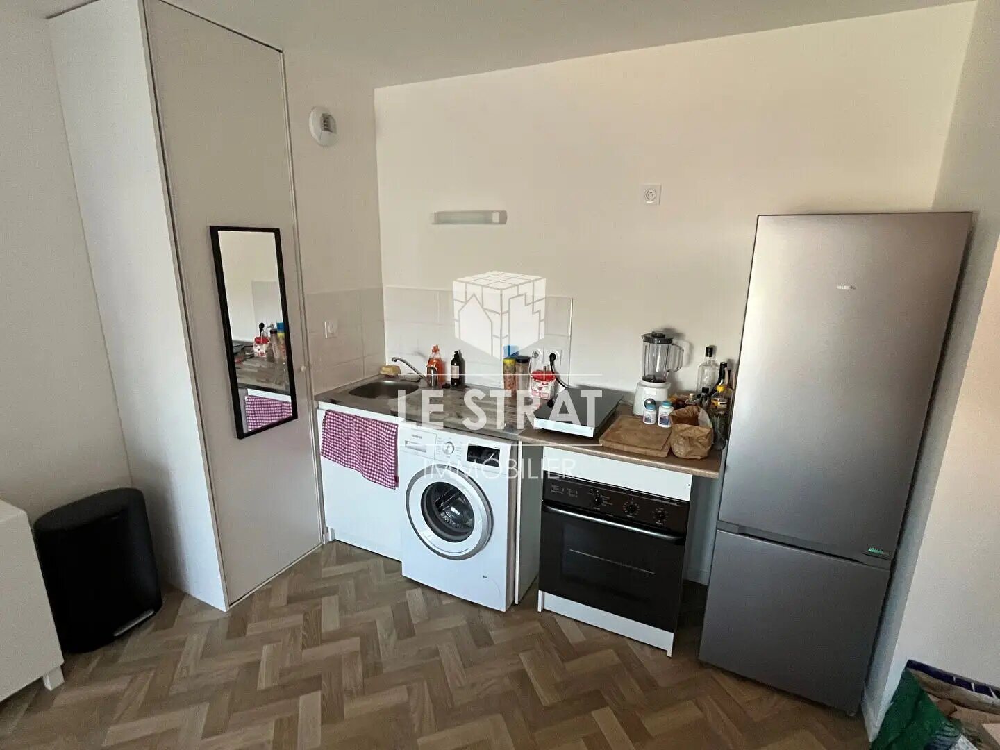 Appartement à louer, 27m², Ifs