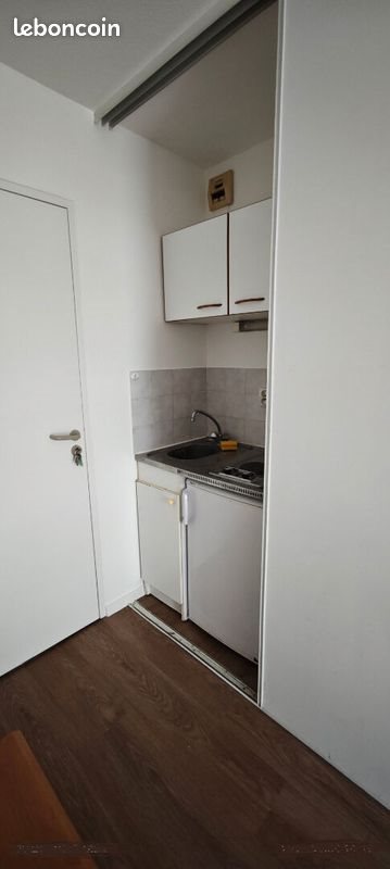 Appartement à louer, 19m², Caen