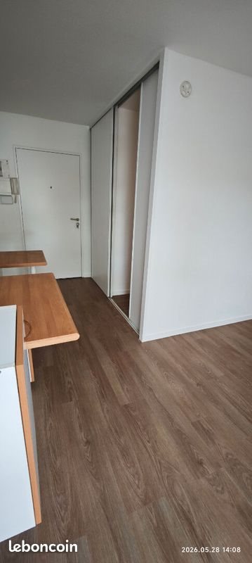 Appartement à louer, 19m², Caen