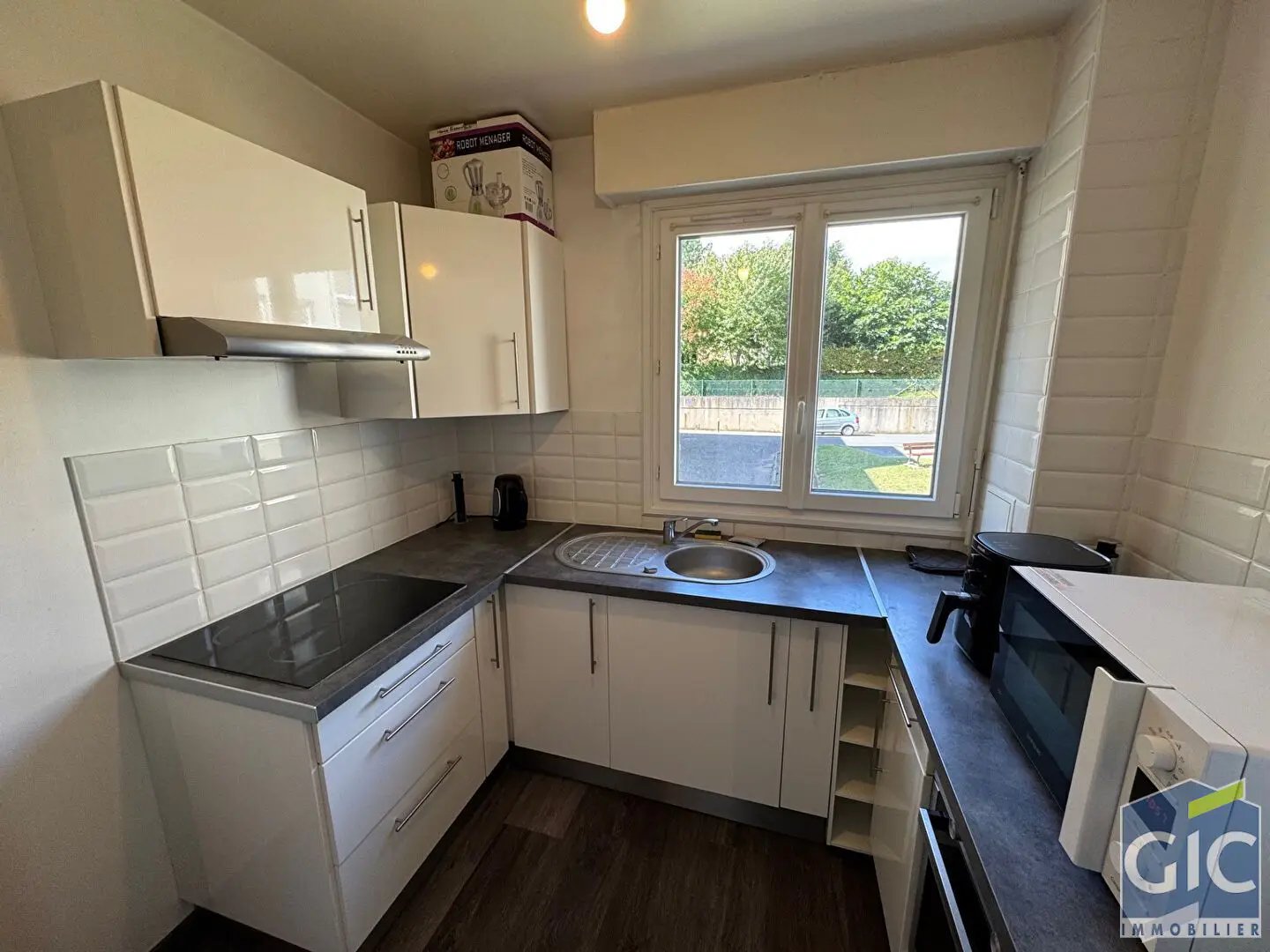 Appartement à louer, 34m², Caen