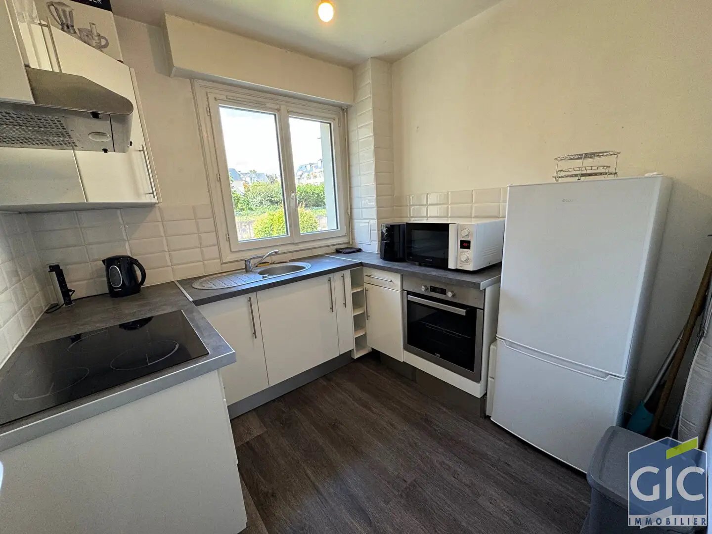Appartement à louer, 34m², Caen
