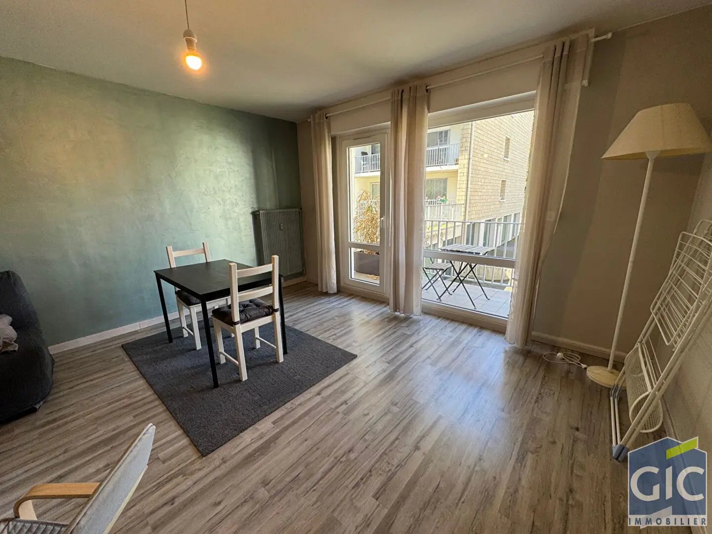 Appartement à louer, 34m², Caen