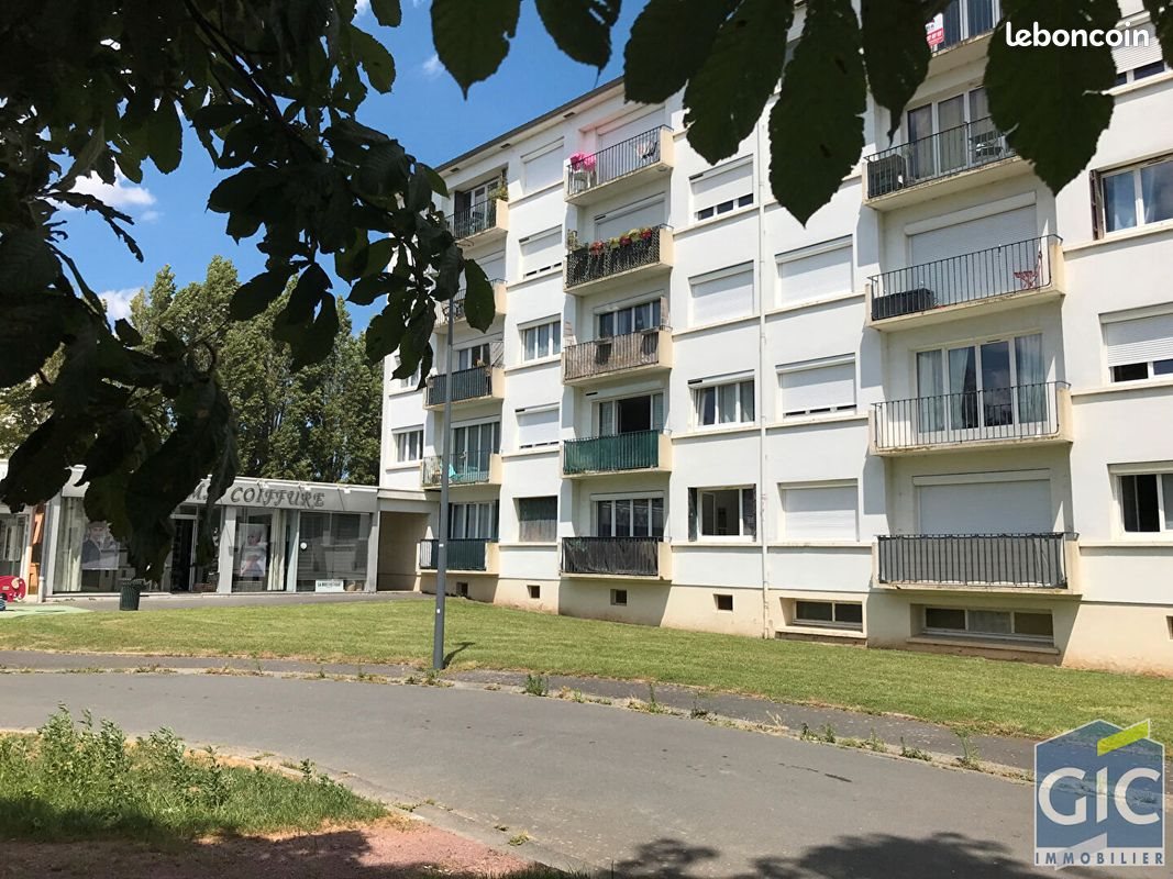 Appartement à louer, 55m², Caen