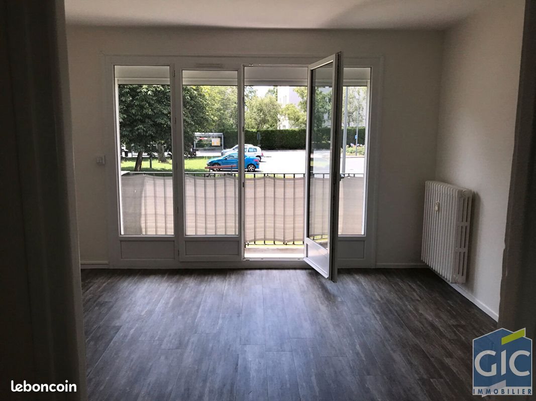 Appartement à louer, 55m², Caen