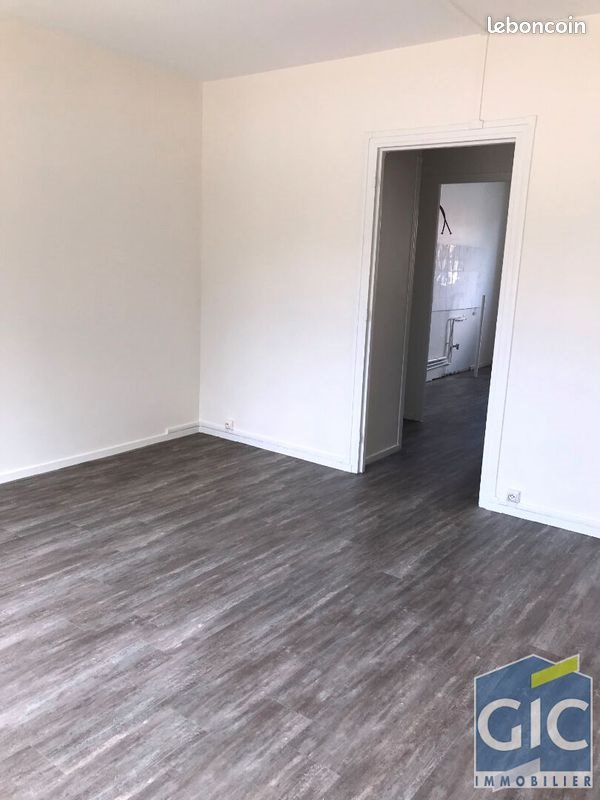 Appartement à louer, 55m², Caen