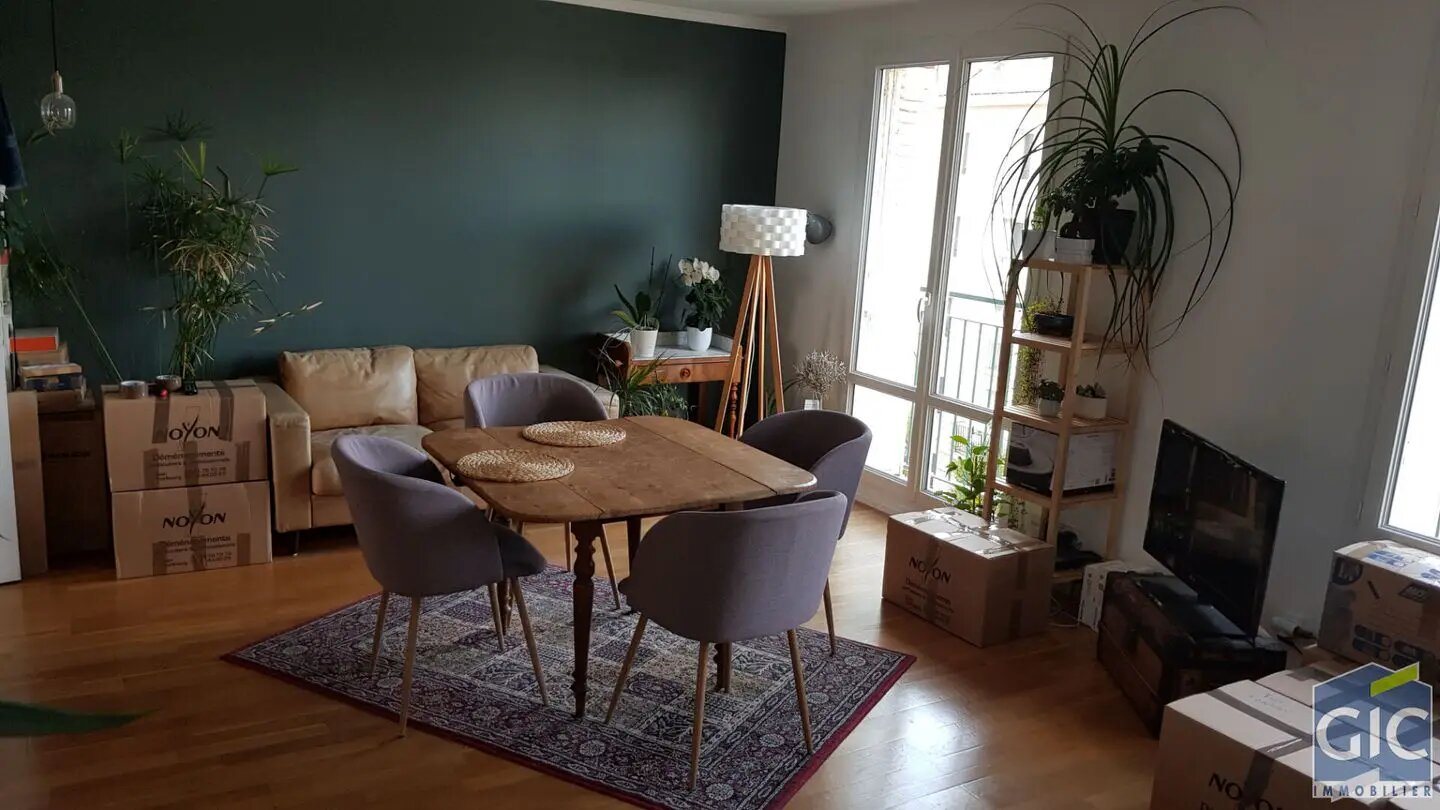 Appartement à louer, 65m², Caen