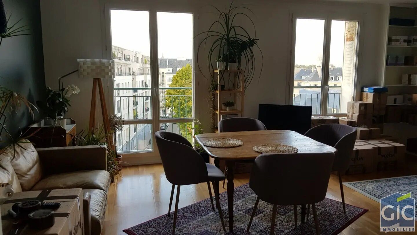 Appartement à louer, 65m², Caen