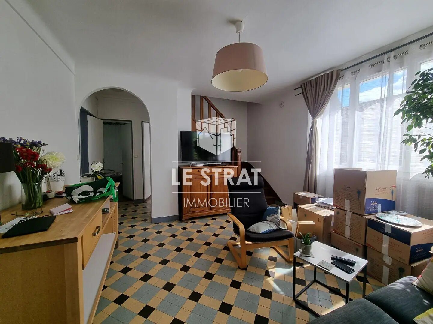 Maison à louer, 102m², Caen