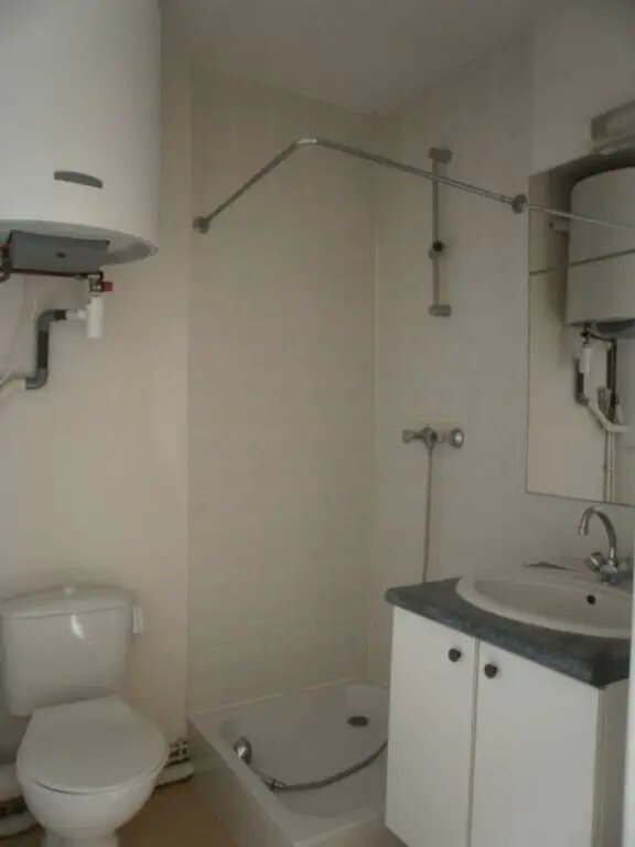 Appartement à louer, 19m², Caen