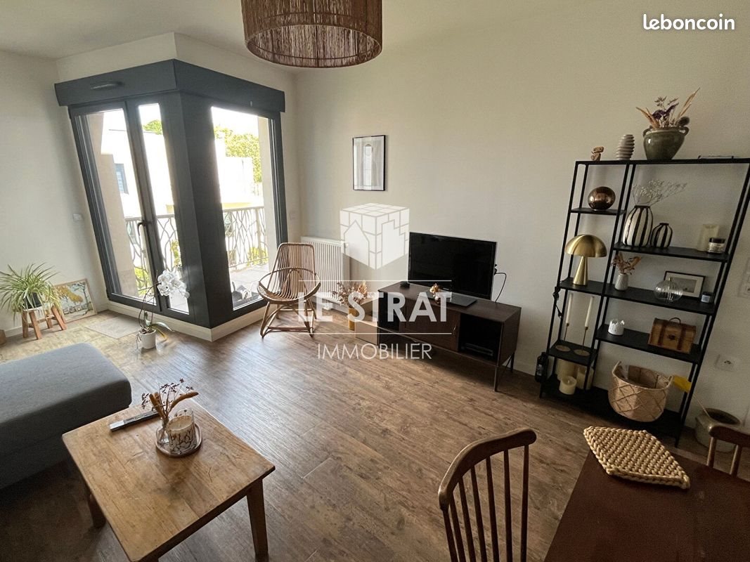 Appartement à louer, 67m², Caen