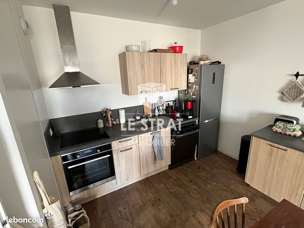 Appartement à louer, 67m², Caen